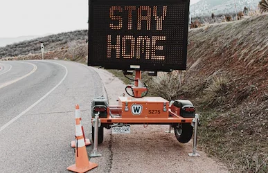 Is Stream Church encouraging people to stay home?