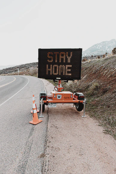 Is Stream Church encouraging people to stay home?